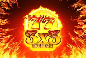 Play 3x3 Hold The Spin