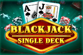 Play Single Deck Blackjack