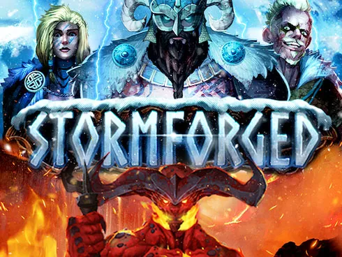 Play Stormforged