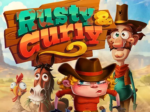 Play Rusty & Curly