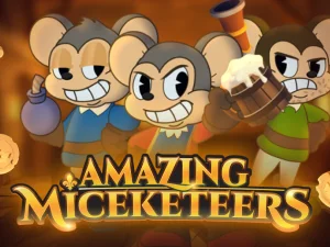 Play Amazing Miceketeers