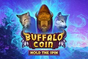 Play Buffalo Coin: Hold The Spin