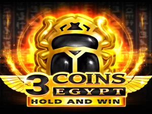 Play 3 Coins: Egypt