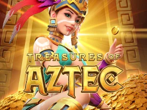 Play Treasures of Aztec