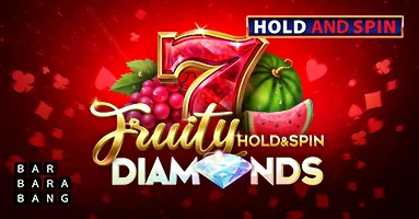 Play Fruity Diamonds Hold and Spin