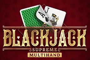 Play Blackjack Supreme Multi Hand Perfect Pairs