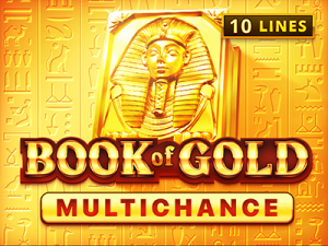 Play Book of Gold: Multichance