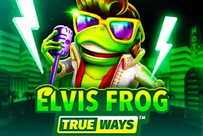 Play Elvis Frog TRUEWAYS