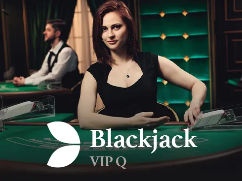 Play Blackjack VIP Q