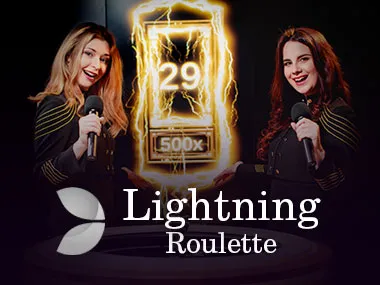 Play Lightning Roulette