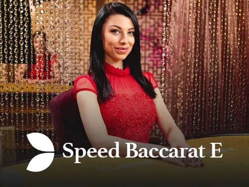 Play Speed Baccarat E