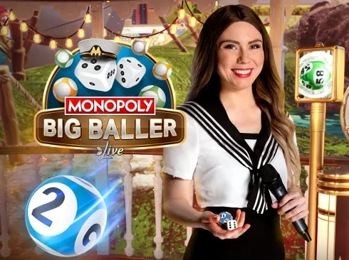 Play MONOPOLY Big Baller