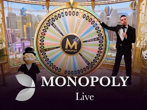 Play Monopoly Live