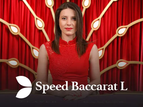 Play Speed Baccarat L