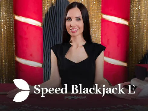 Play Speed Blackjack E