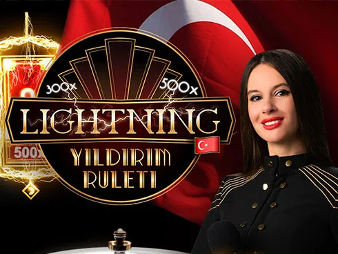 Play Turkish Lightning Roulette