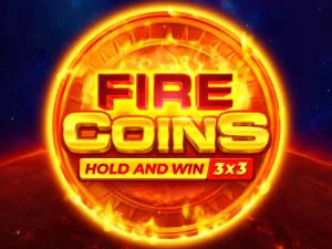 Play Fire Coins: Hold and Win