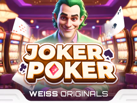 Play Joker Poker