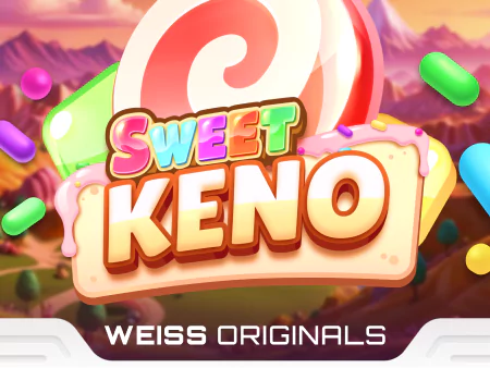 Play Sweet Keno