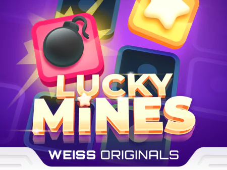 Play Lucky Mines