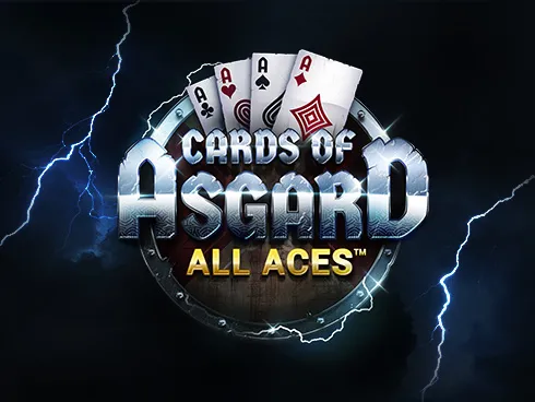 Play Cards of Asgard All Aces