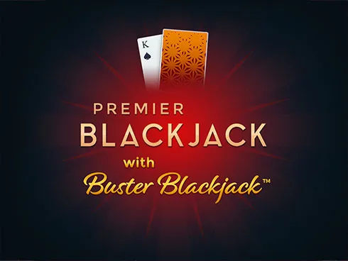 Play Premier Blackjack with Buster Blackjack