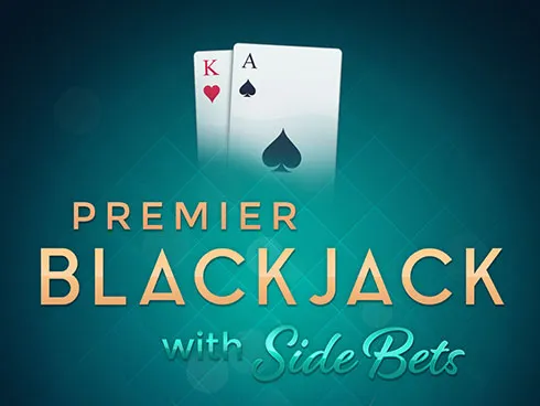 Play Premier Blackjack with Side Bets