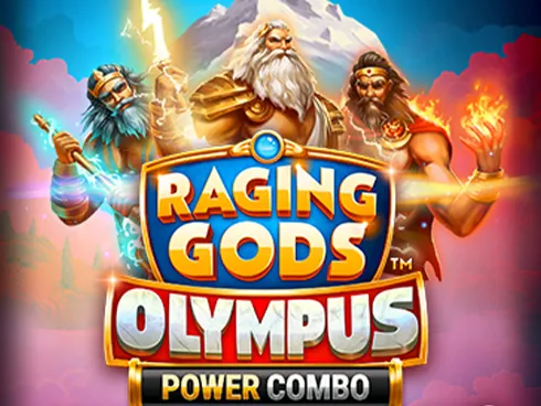 Play Raging Gods: Olympus Power Combo