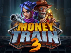 Play Money Train 3