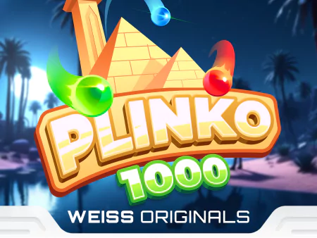 Play Plinko 1000