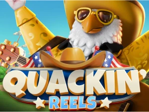 Play Quackin' Reels