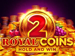 Play Royal Coins 2: Hold and Wins