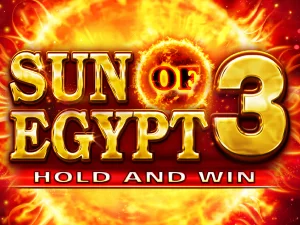 Play Sun of Egypt 3